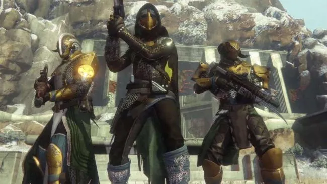 La Bannière de Fer fait son grand retour dans Destiny