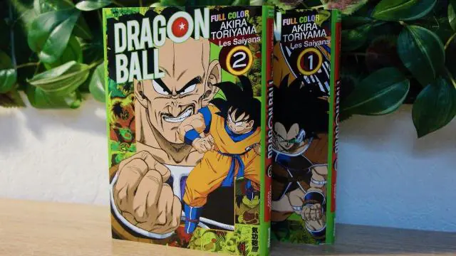 Dragon Ball - Full Color - Les Saiyans : Le tome 2, avec le retour de Son Goku, est à présent disponible