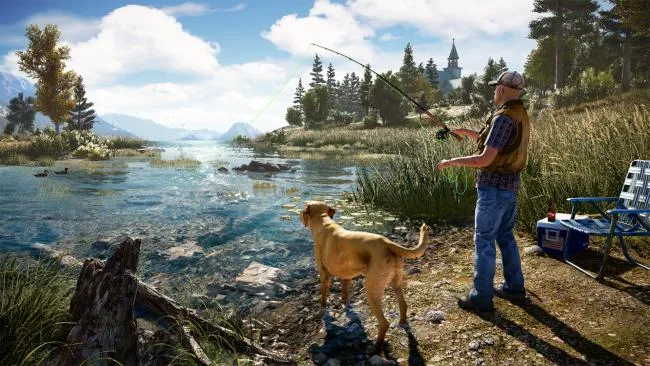 Pas de loot boxes pour Far Cry 5 !