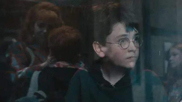 La série Harry Potter dévoile enfin ses premières images et une fenêtre de sortie