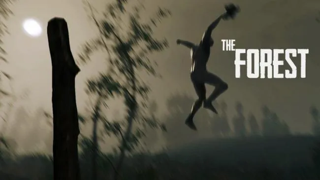 The Forest débarque bientôt sur PS4