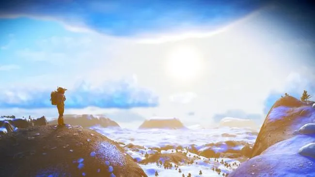 No Man's Sky présente sa mise à jour 1.77