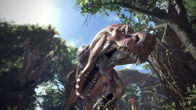 Une pluie de contenu pour Monster Hunter : World ! 