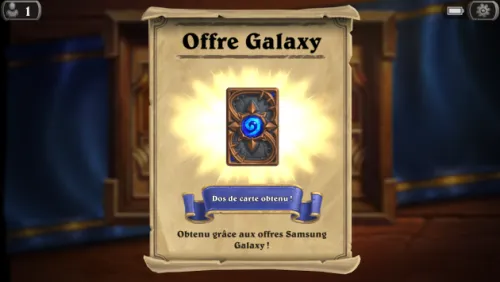 Obtenir le dos de carte et les boosters du Samsung Galaxy S6 sans l'acheter