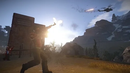 Devblog 78 : Hélicoptères !