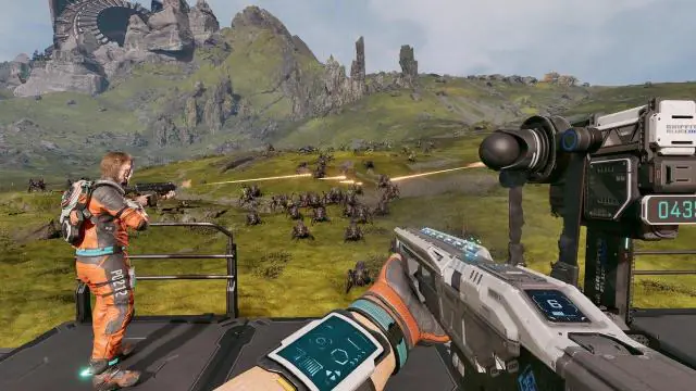 StarRupture : Est-il possible d'y jouer à la manette sur PC ?