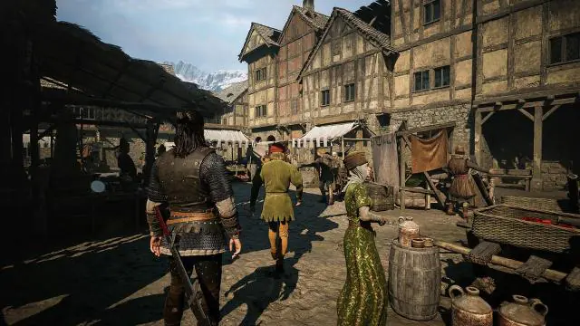 The Blood of Dawnwalker : Comment attendre et passer le temps ?