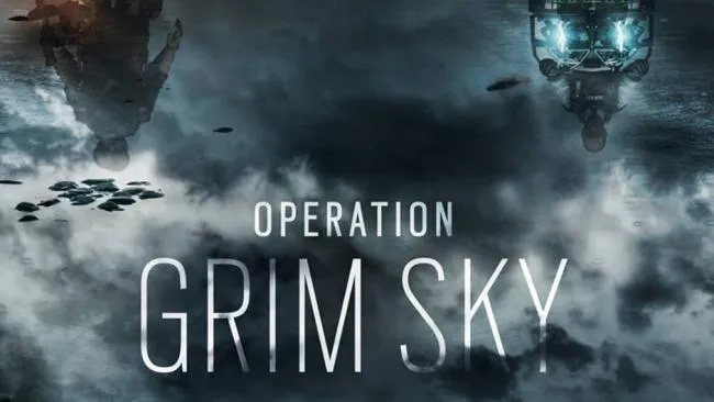 Rainbow Six: Siege tease l'Opération Grim Sky !