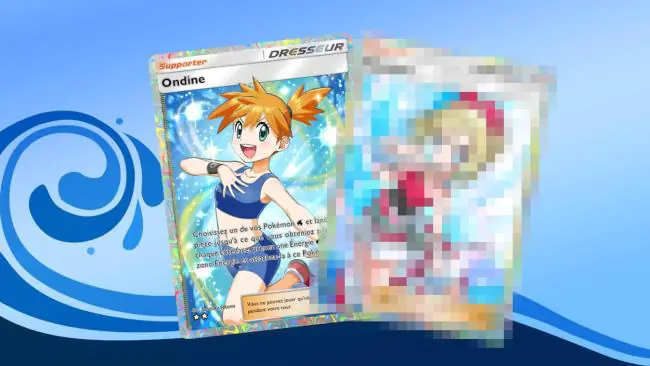 Pokémon Pocket : Les decks Eau boostés une nouvelle fois grâce à cette carte