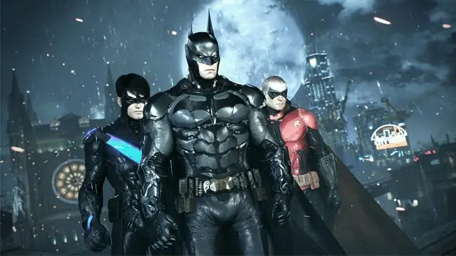 Le prochain Batman Arkham devrait être un reboot de la franchise
