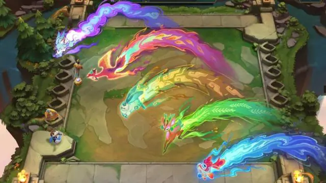TFT : Le set 18 de TFT ressemblerait un peu trop à un jeu mobile