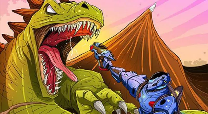 Les monstres du jeu