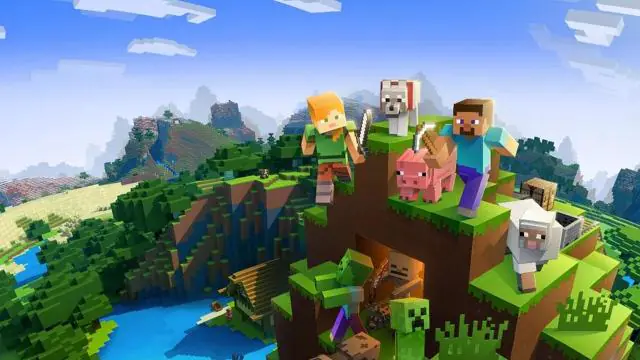 Minecraft sort Snapshot 9 en avance et apporte de nombreux correctifs