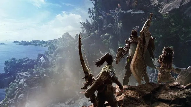 Monster Hunter : Des détails sur l'adaptation du film