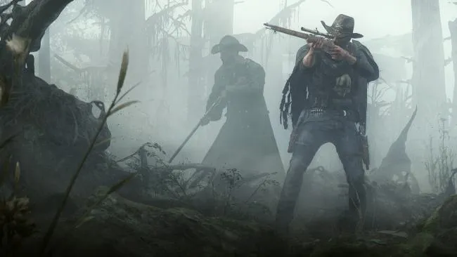 Les premières images de gameplay de Hunt : Showdown sont là !