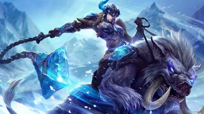 Le patch de mi-saison arrive à grands pas !