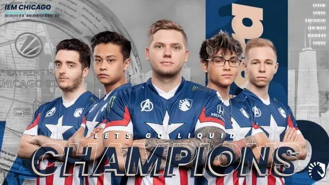 CSGO : Team Liquid annihile ENCE et remporte l'IEM Chicago