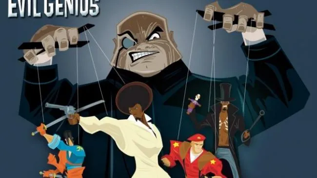 Evil Genius 2 officialisé sur PC !