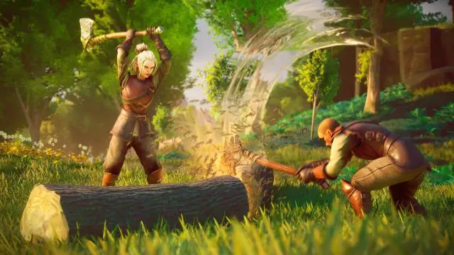 RuneScape: Dragonwilds : De grosses nouveautés arrivent, une roadmap riche révélée