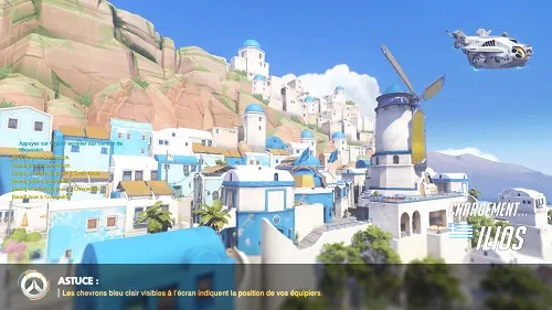 Ilios, une nouvelle map située en Grèce !