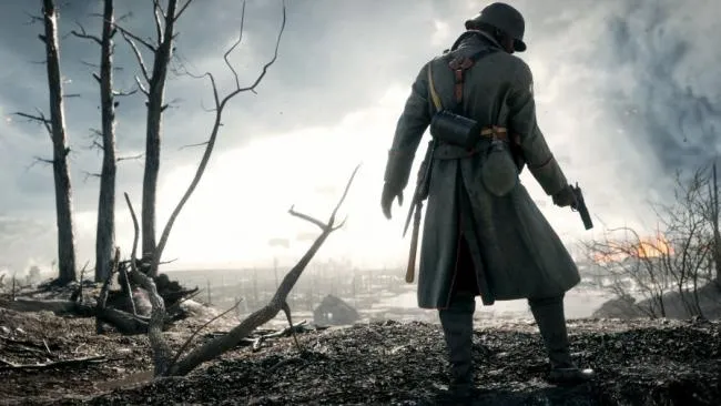 Des batailles navales sur Battlefield 1 grâce à Turning Tides !