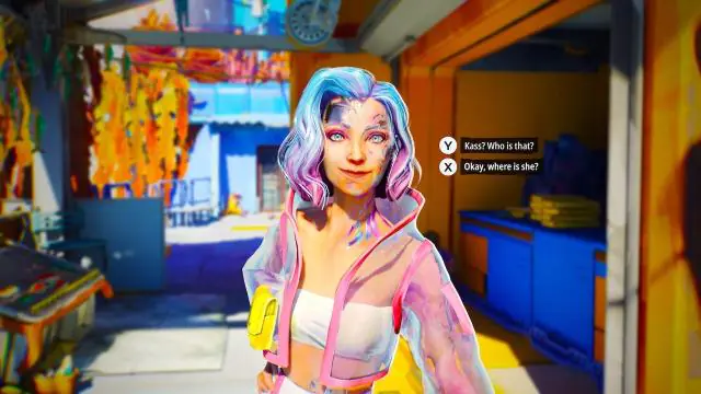 Story-Link dans Tides of Tomorrow : « On était séduits par l'idée de créer une histoire partagée »