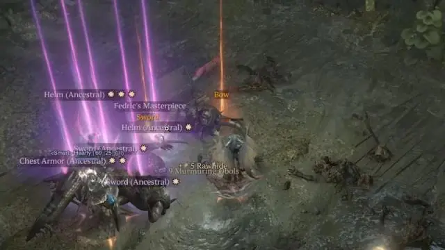 Diablo 4 : 5 objets mythiques d'un seul coup ? C'est possible en saison 11, si la chance est avec vous