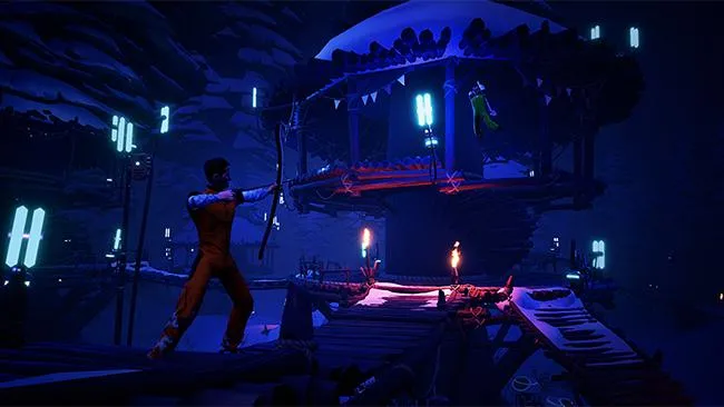 Darwin Project devient free-to-play sur PC !