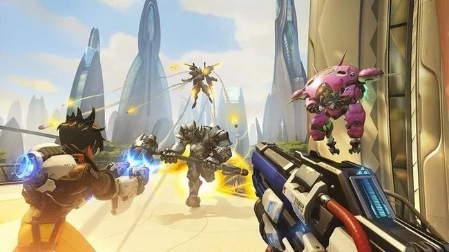 Overwatch : Des produits Lego Overwatch ont été révélés ! 