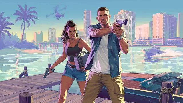 Créer GTA 6 était comme « construire une pyramide sur l'Everest »