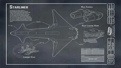 Starliner Genesis annoncé !