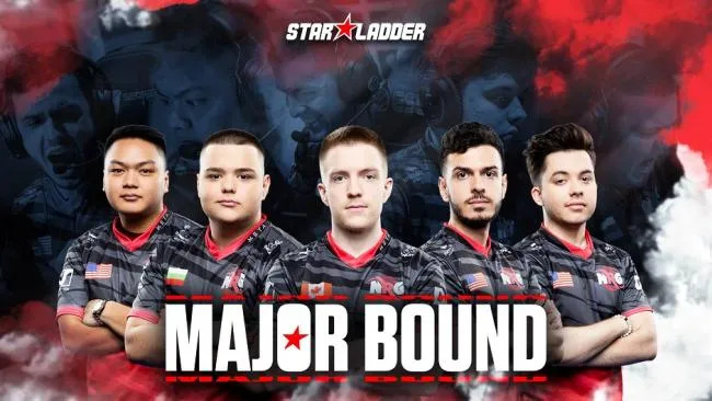 CSGO : Un minor européen surprenant, contrairement à l'américain