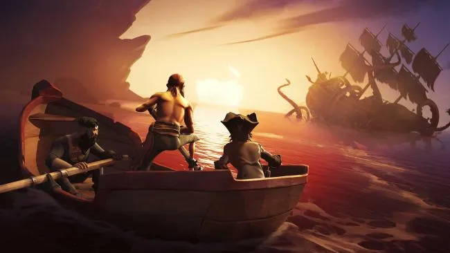 Sea of Thieves ouvre les portes de son alpha