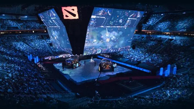 La scène professionnelle de Dota montre certaines faiblesses