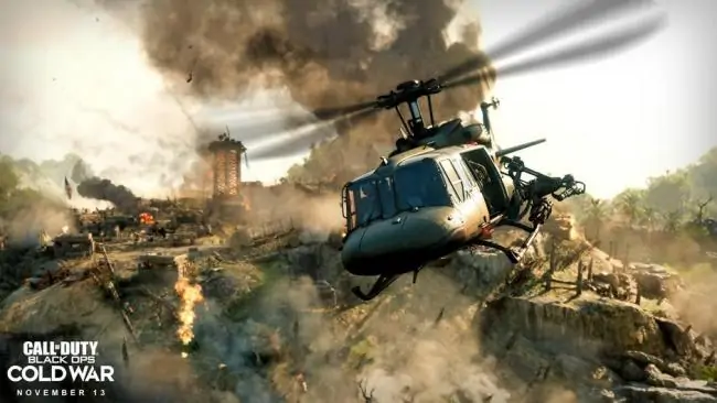 Call of Duty: Black Ops Cold War : La roadmap de la saison 1 dévoilée