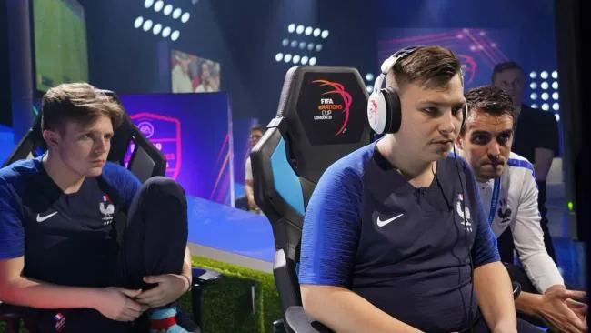 FIFA : L'équipe de France remporte la FIFA eNations Cup