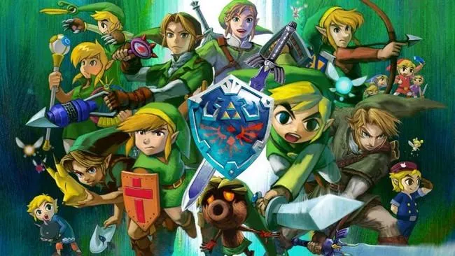 Zelda Breath of the Wild obtient finalement sa place dans la timeline 