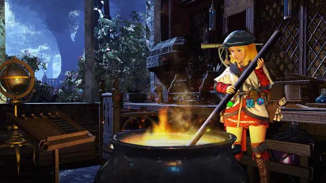 Black Desert impose maintenant un level max, et revoit la progression des personnages