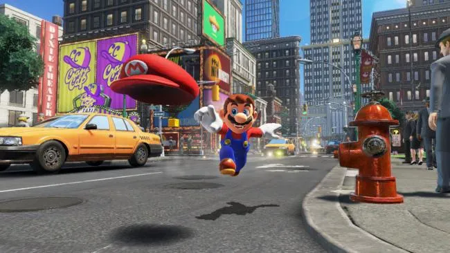 Nintendo confirme l'arrivée d'un film Mario !