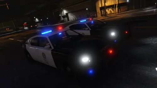 LSPDFR, incarnez un agent de police !