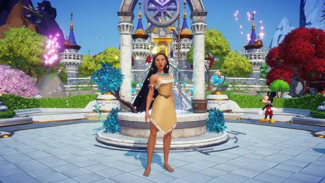 Pocahontas Disney Dreamlight Valley : Comment débloquer ce personnage ?
