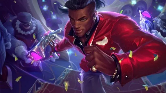 Deux nouveaux skins cœur-de-cible entrent dans la faille ! 