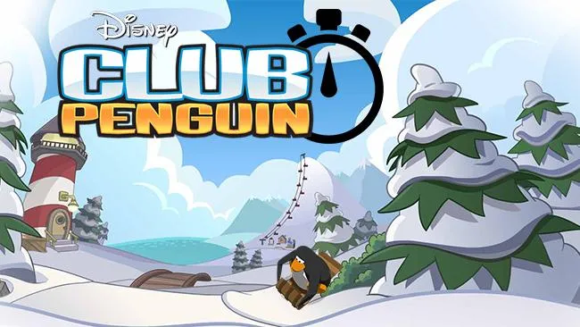 Un nouveau genre de Speed Run sur Club Penguin 