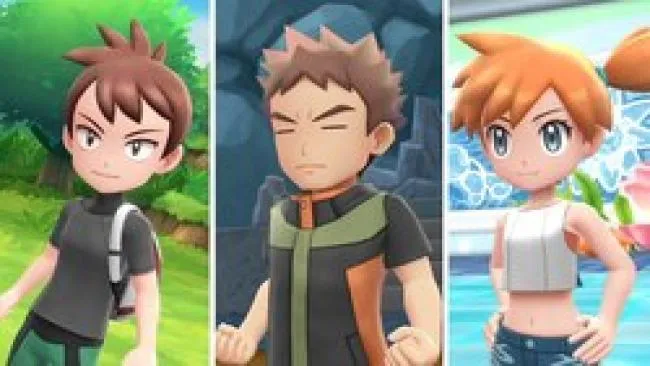 The Pokémon Company présente une nouvelle bande-annonce pour les jeux Pokémon : Let's Go, Pikachu et Pokémon : Let's Go, Évoli