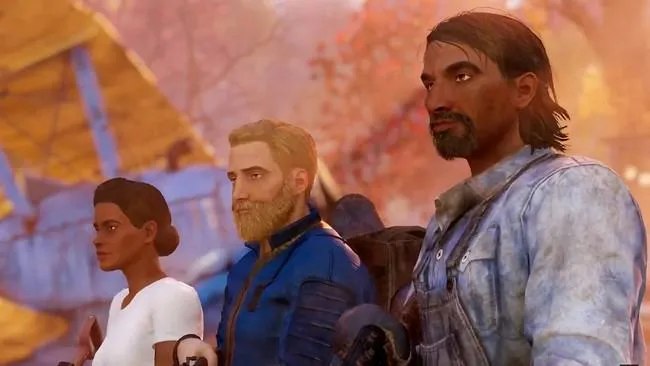 Fallout 76 : Le système de dialogue avec les prochains PNJ humains ressemblera plus à Fallout 3 qu'à Fallout 4
