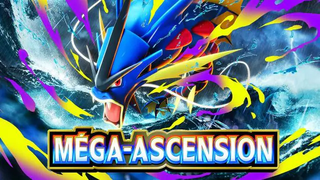 Pokémon Pocket : Tout savoir sur l'extension Méga-Ascension