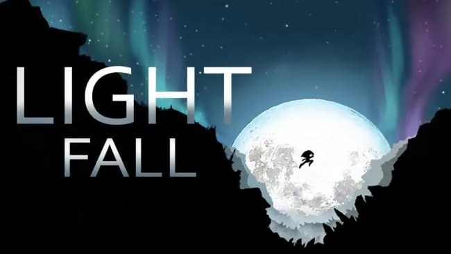 Light Fall: Un jeu de plateformes 2D où vous contrôlez lesdites plateformes
