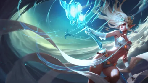 La voix de Janna va être rework 
