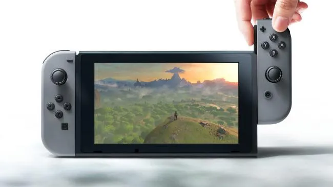 Des pixels morts sur la nouvelle Nintendo Switch ?
