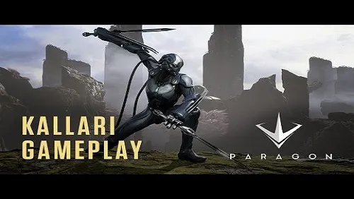 Une nouvelle vidéo de gameplay pour Kallari